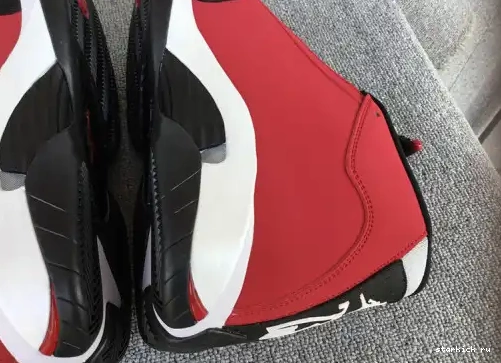 Red 487471-006 14 AIR 487471-006 Jordan Toro Retro Gym 0502